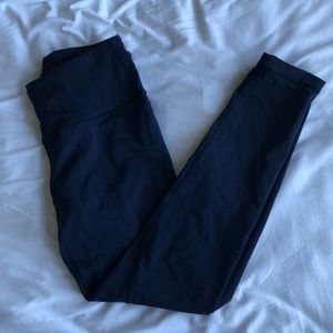 Navy Leggings